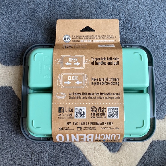 Lunch Bento Box - Picture 2 of 2